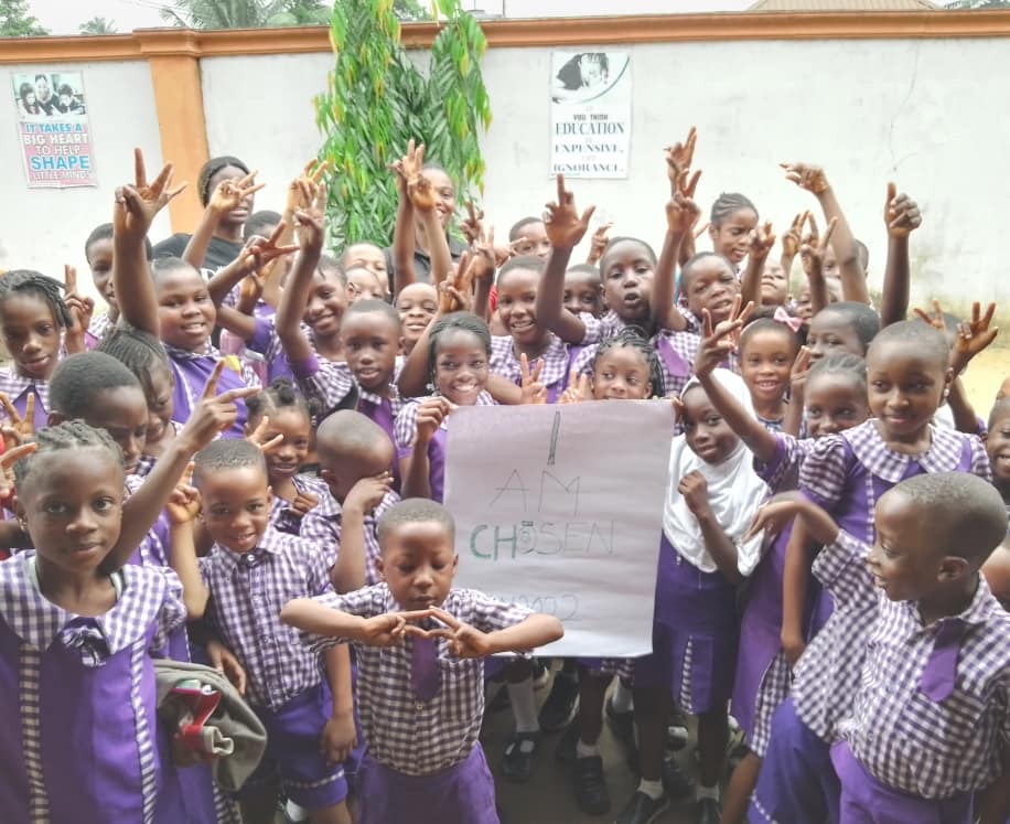 Pictures of Save Generation Next in Calabar zone